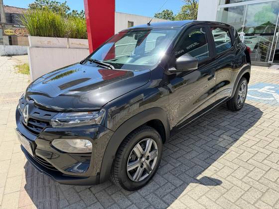 RENAULT KWID 1.0 12V SCE FLEX ZEN MANUAL RENAULT KWID 1.0 12V SCE FLEX ZEN MANUAL